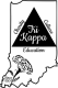 Logo of Tri Kappa Alpha Kappa Chapter